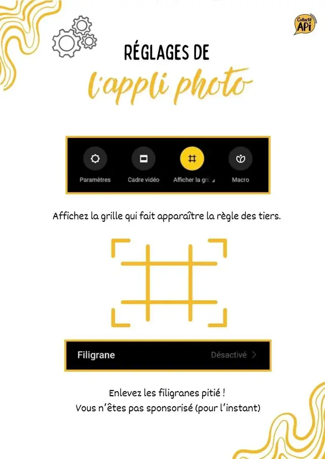 Cours photo au smartphone — image 2
