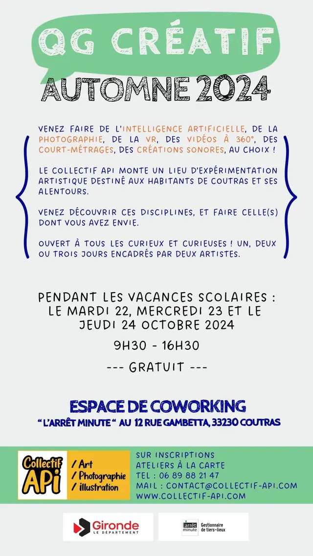 Été créatif 2024 — image 2
