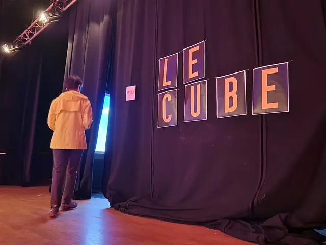 Le Cube — image 3
