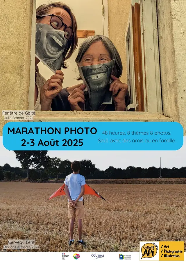 Marathon photo de Coutras 2025 — image 1