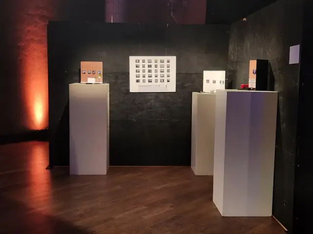 La plus petite exposition photo au monde — image 1