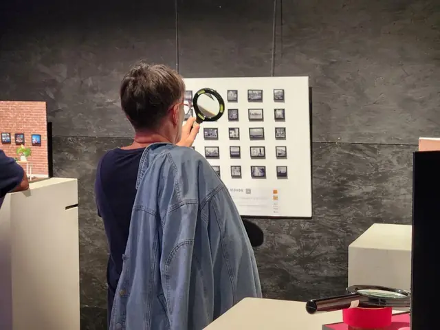 La plus petite exposition photo au monde — image 5