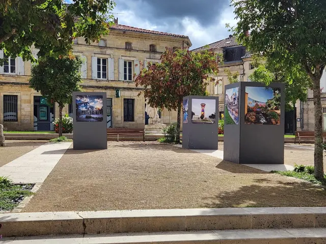Trompe l'œil — in situ — image 1