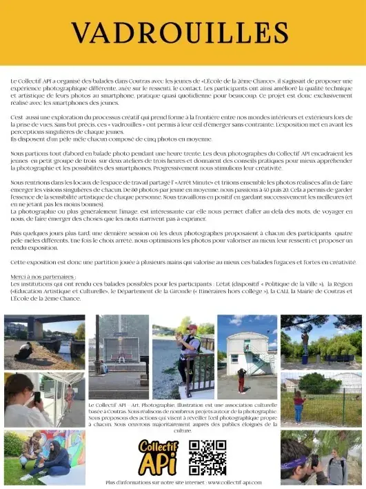 Vadrouilles — image 2